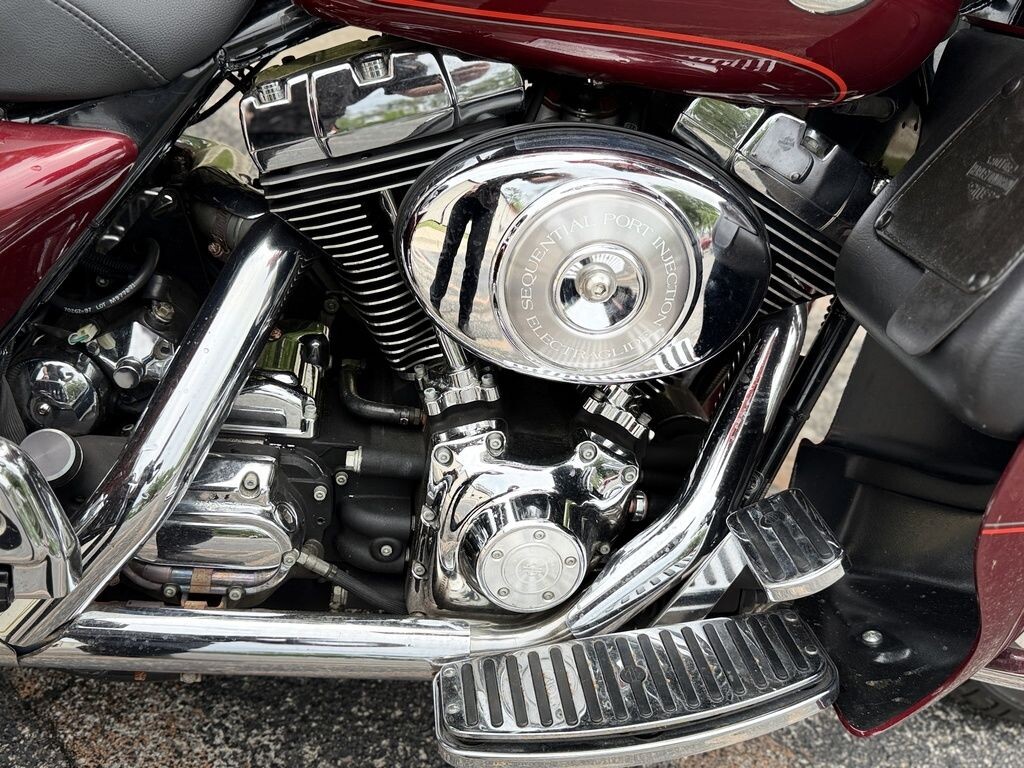 FLHTCUI 2001 Electra Glide Ultra Classic - Photo 8