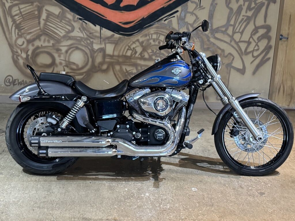FXDWG 2014 Wide Glide