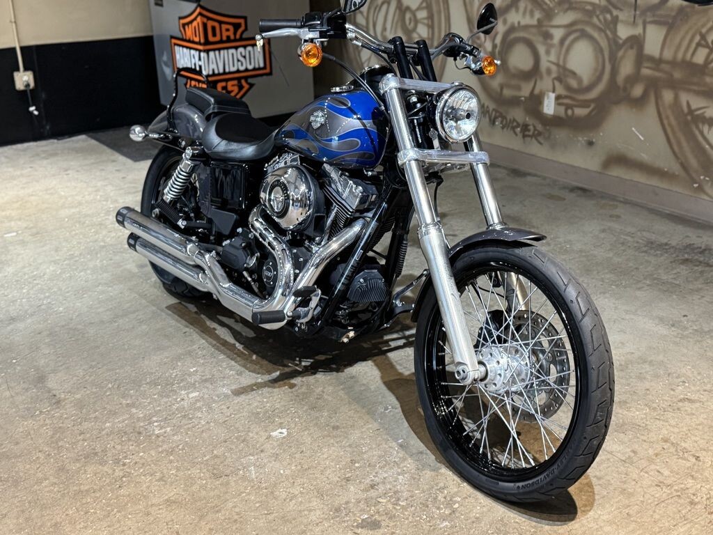 FXDWG 2014 Wide Glide - Photo 3