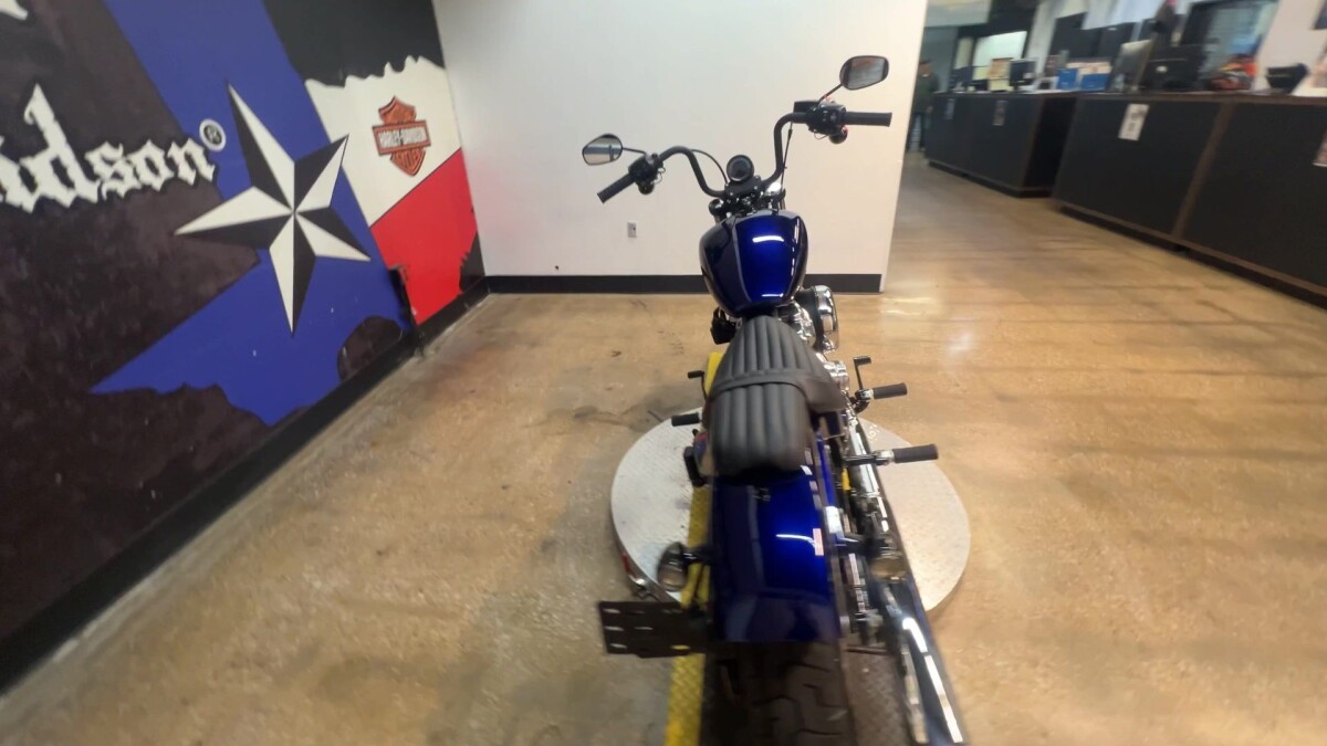 2025 Harley-Davidson Street Bob FXBB - Photo 3