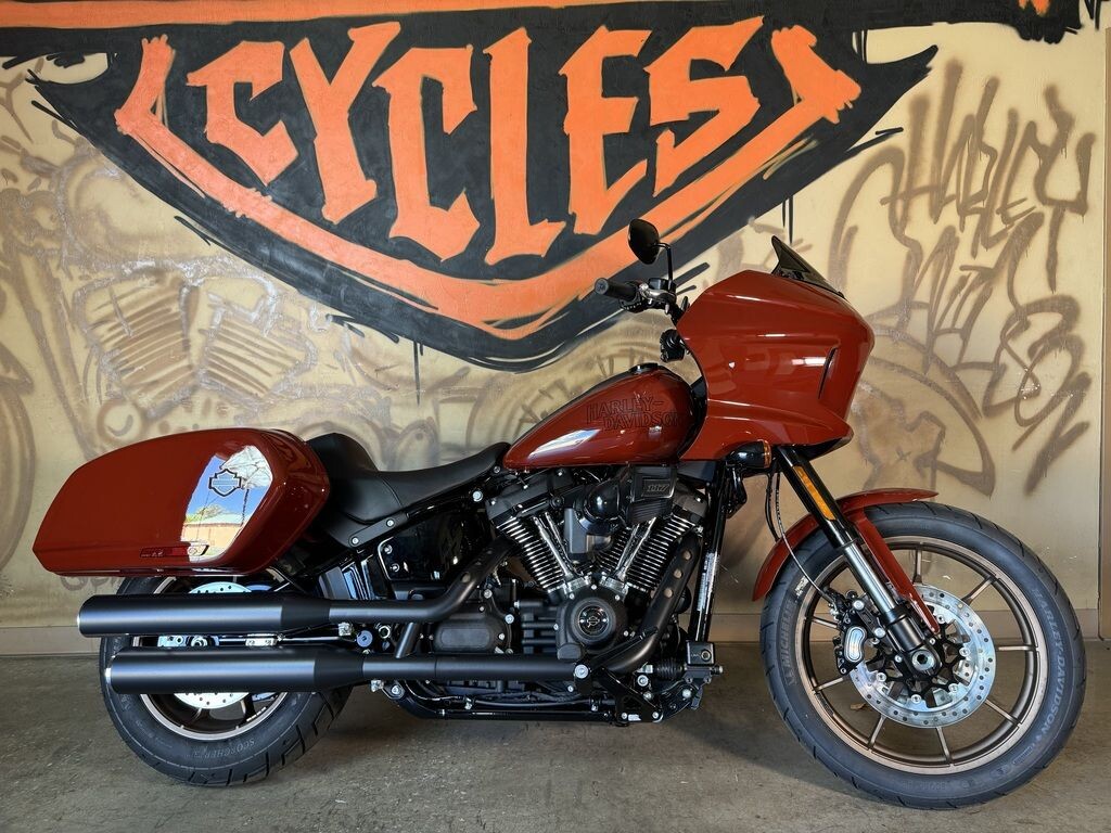 FXLRST 2024 Low Rider ST