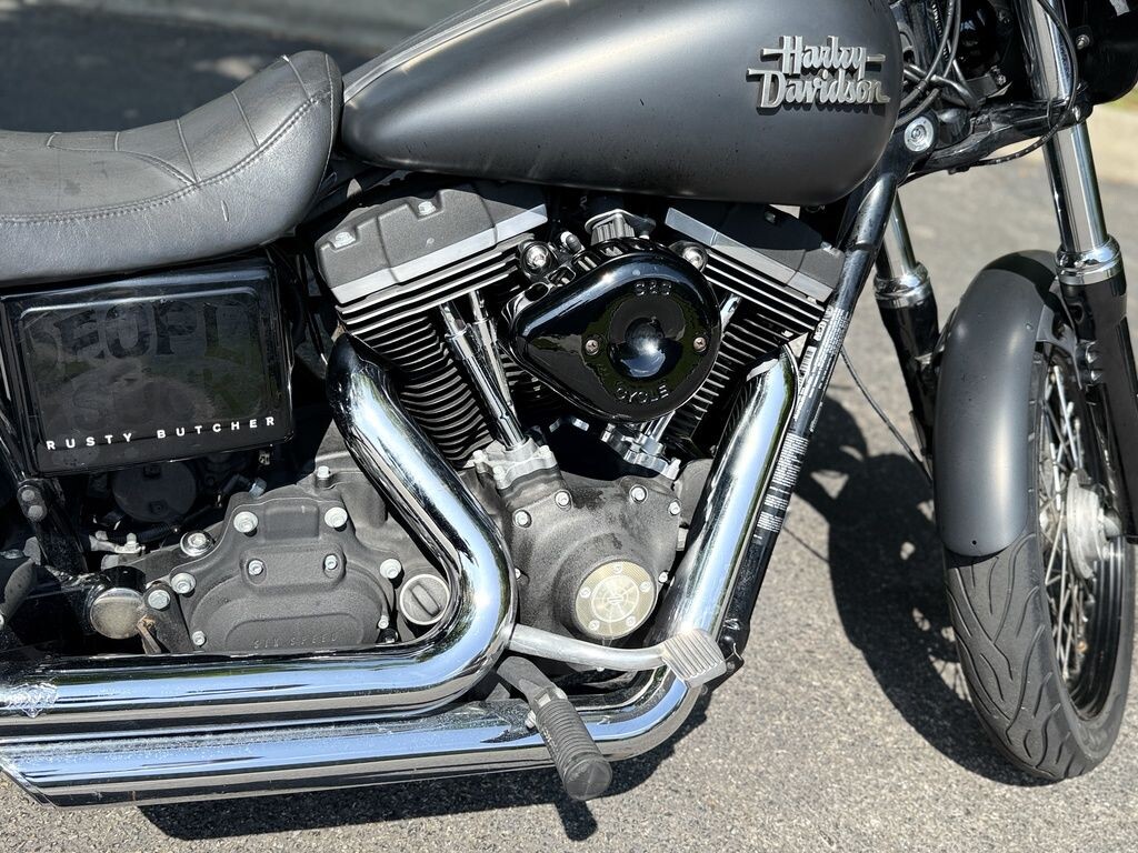 FXDB 2015 Street Bob - Photo 7