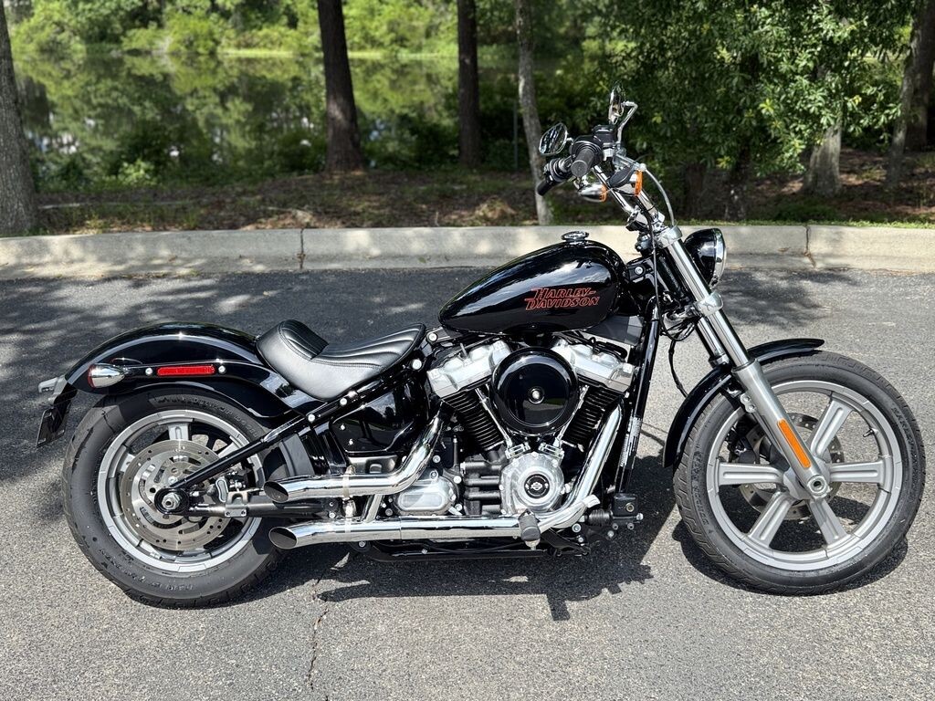 FXST 2023 Softail Standard