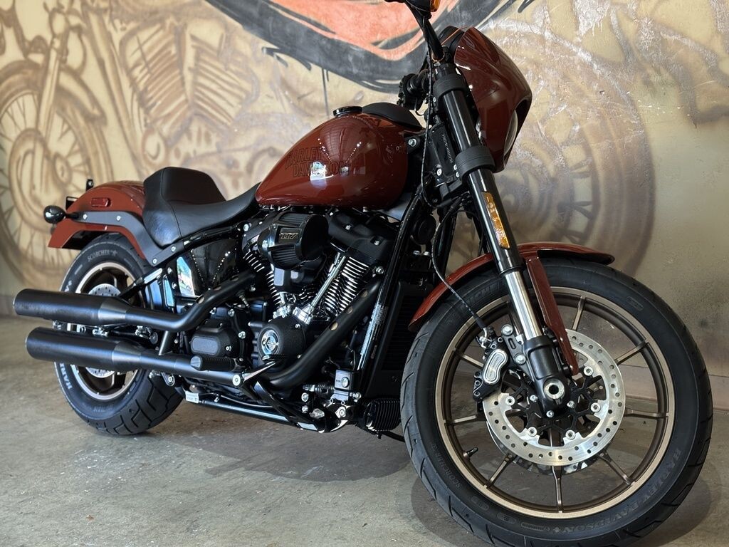 FXLRS 2024 Low Rider S - Photo 3