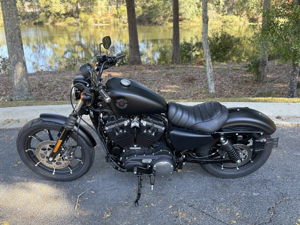 XL 883N 2022 Iron 883 - Photo 9