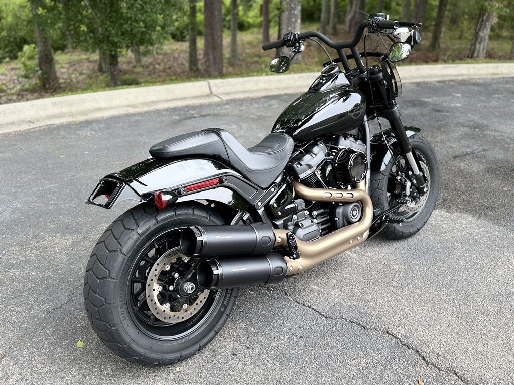 FXFBS 2019 Fat Bob 114 - Photo 5