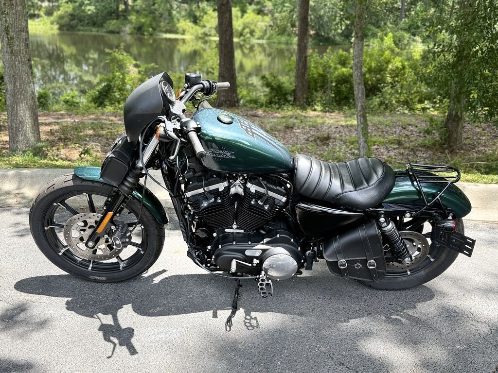 XL 883N 2021 Iron 883 - Photo 9
