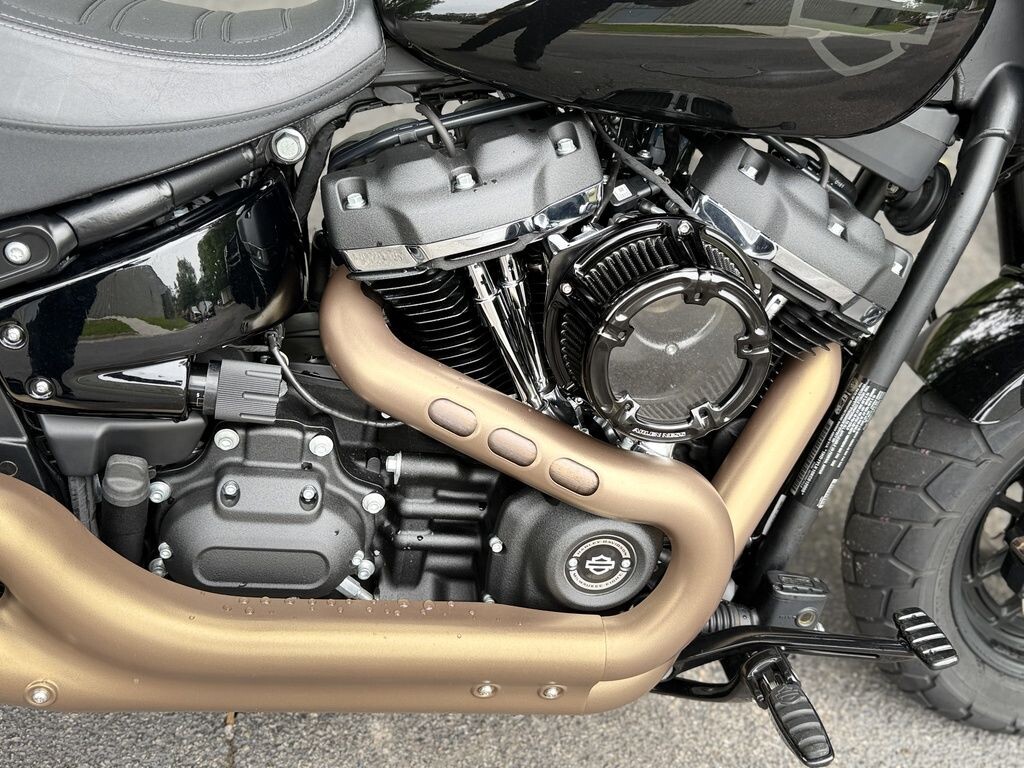 FXFBS 2019 Fat Bob 114 - Photo 7