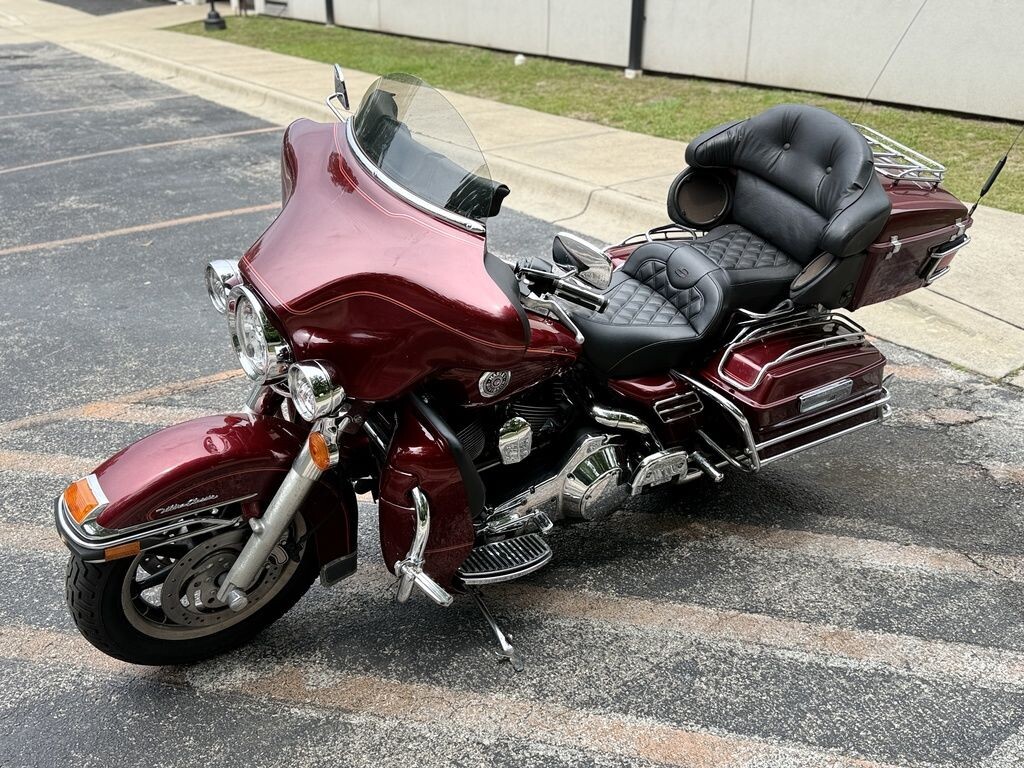 FLHTCUI 2001 Electra Glide Ultra Classic - Photo 2
