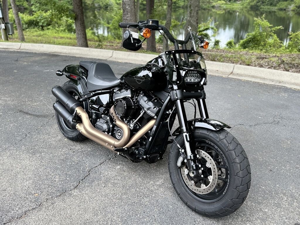 FXFBS 2019 Fat Bob 114 - Photo 3