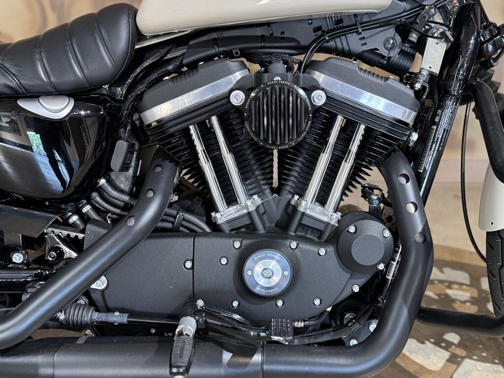XL 883N 2022 Iron 883 - Photo 7