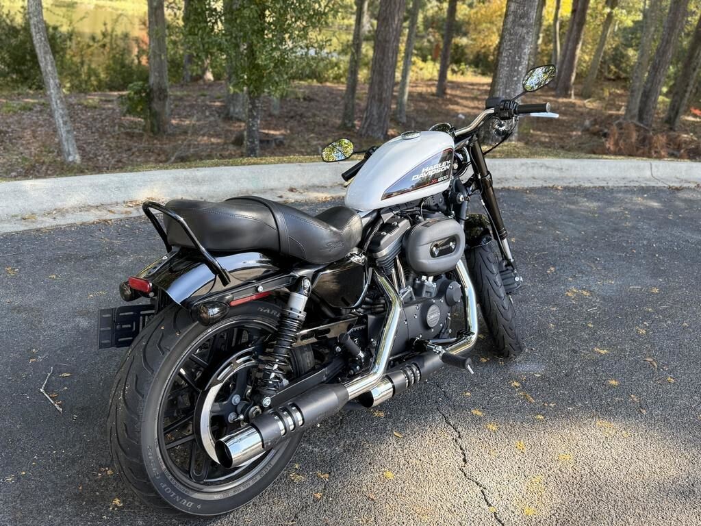 xl1200cx 2018 Roadster - Photo 5