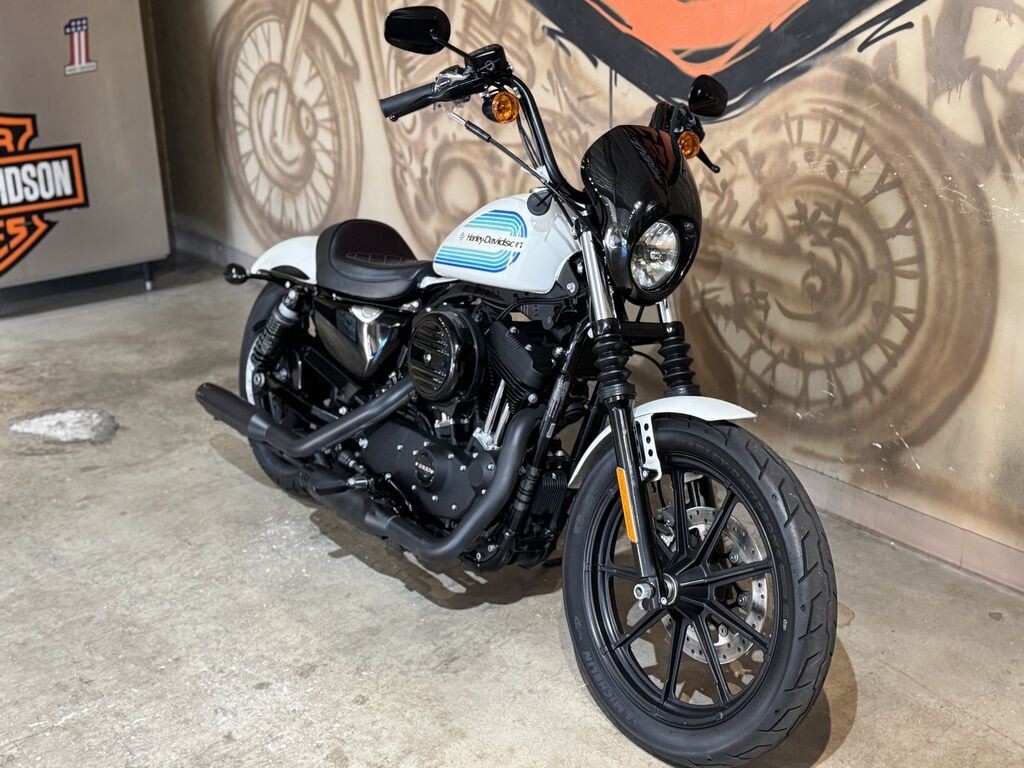 XL 1200NS 2019 Iron 1200 - Photo 3