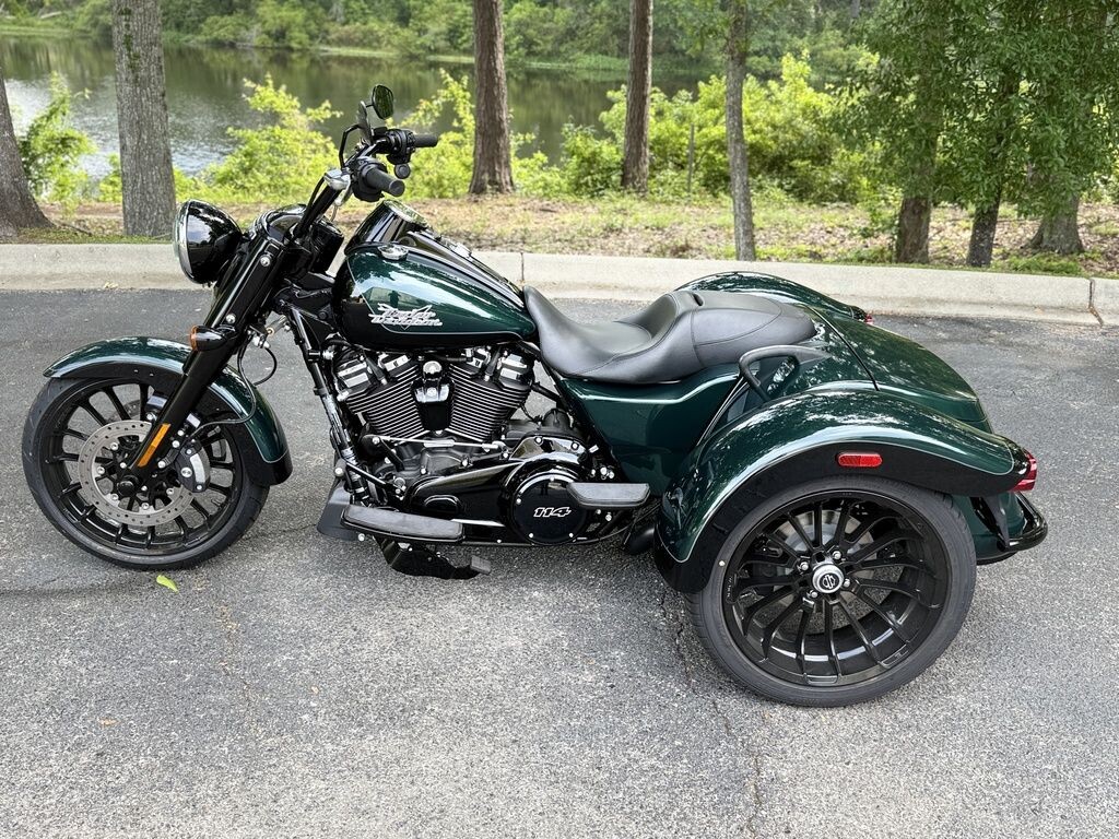 FLRT 2024 Freewheeler