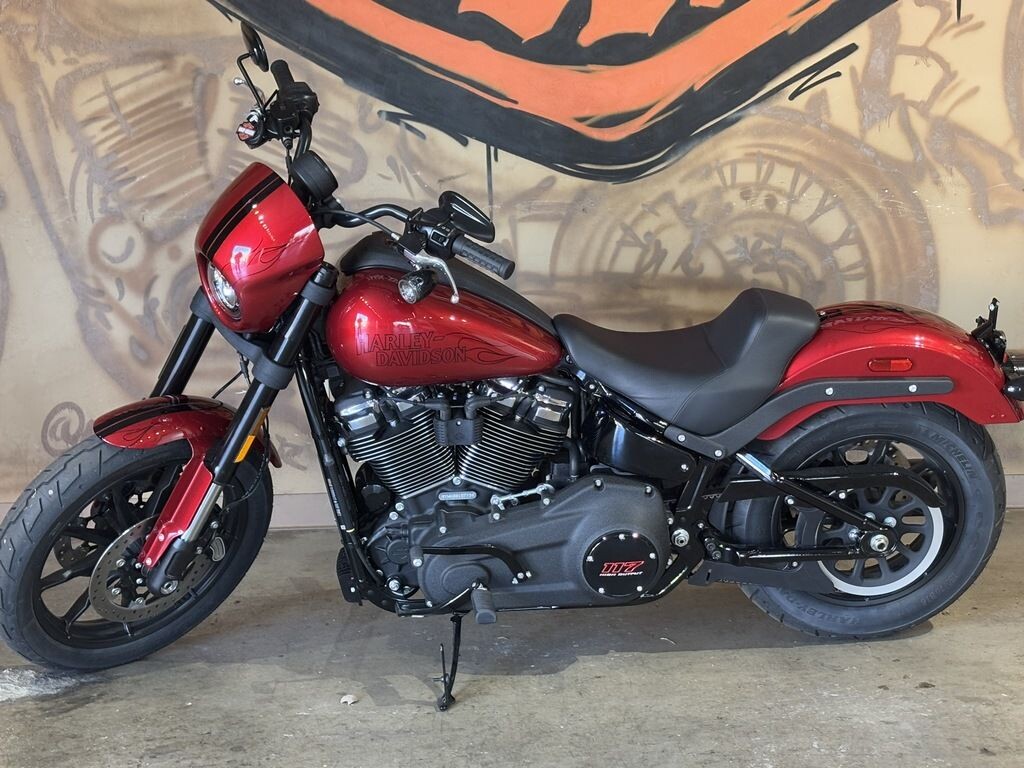 FXLRS 2025 Low Rider S - Photo 9