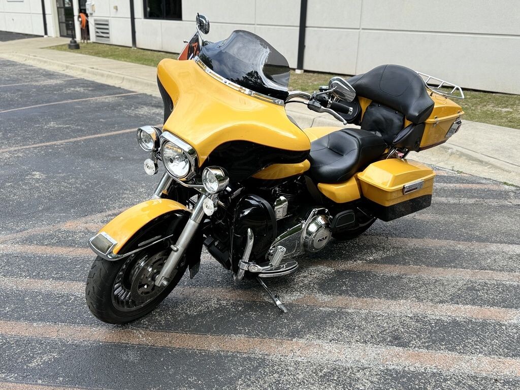 FLHTK 2013 Electra Glide Ultra Limited - Photo 6