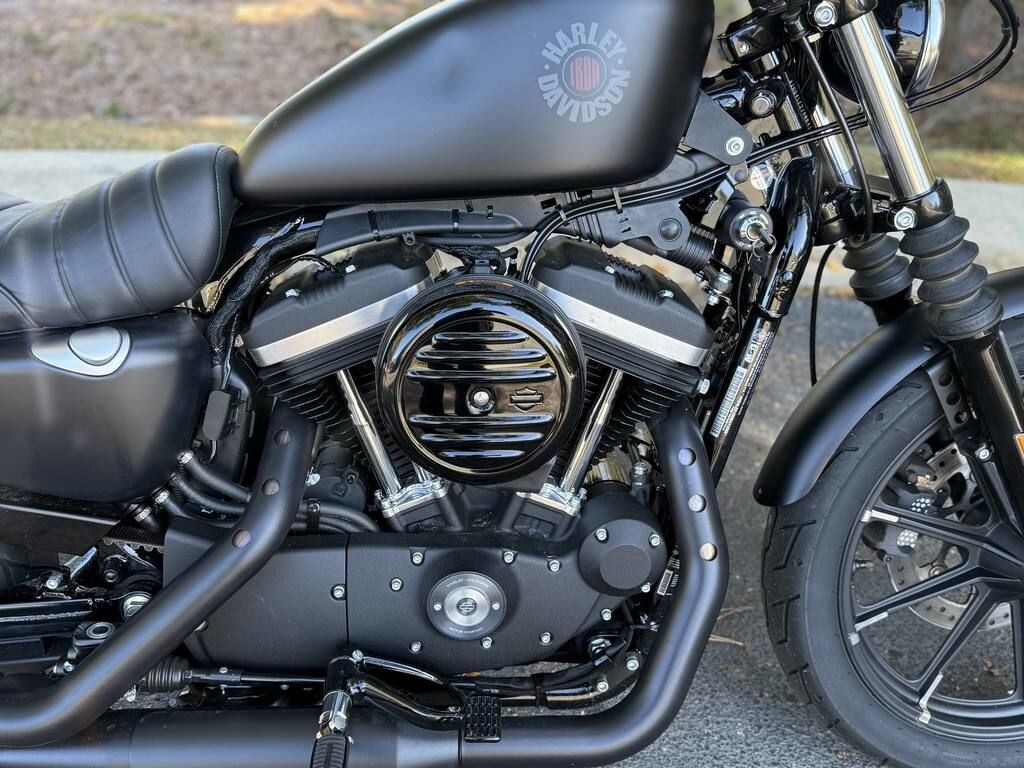 XL 883N 2022 Iron 883 - Photo 7