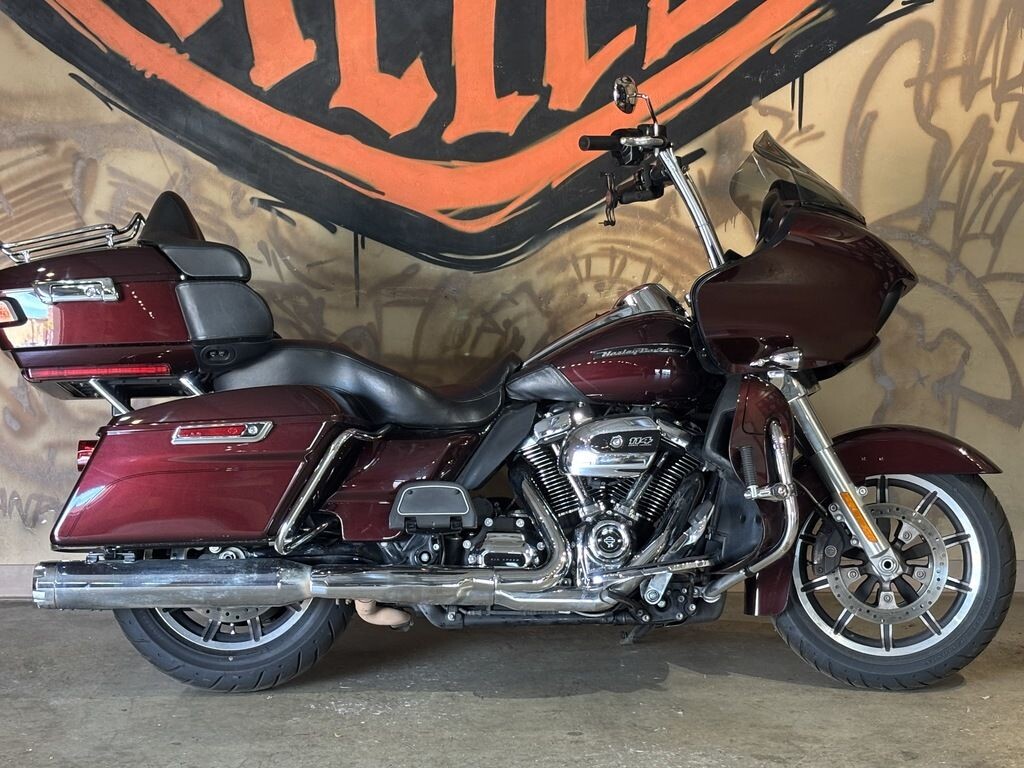 FLTRU 2019 Road Glide Ultra