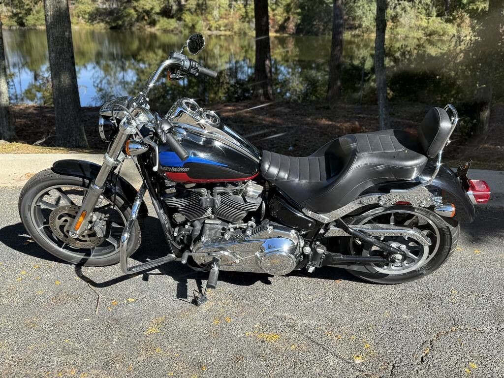 FXLR 2019 Low Rider - Photo 9