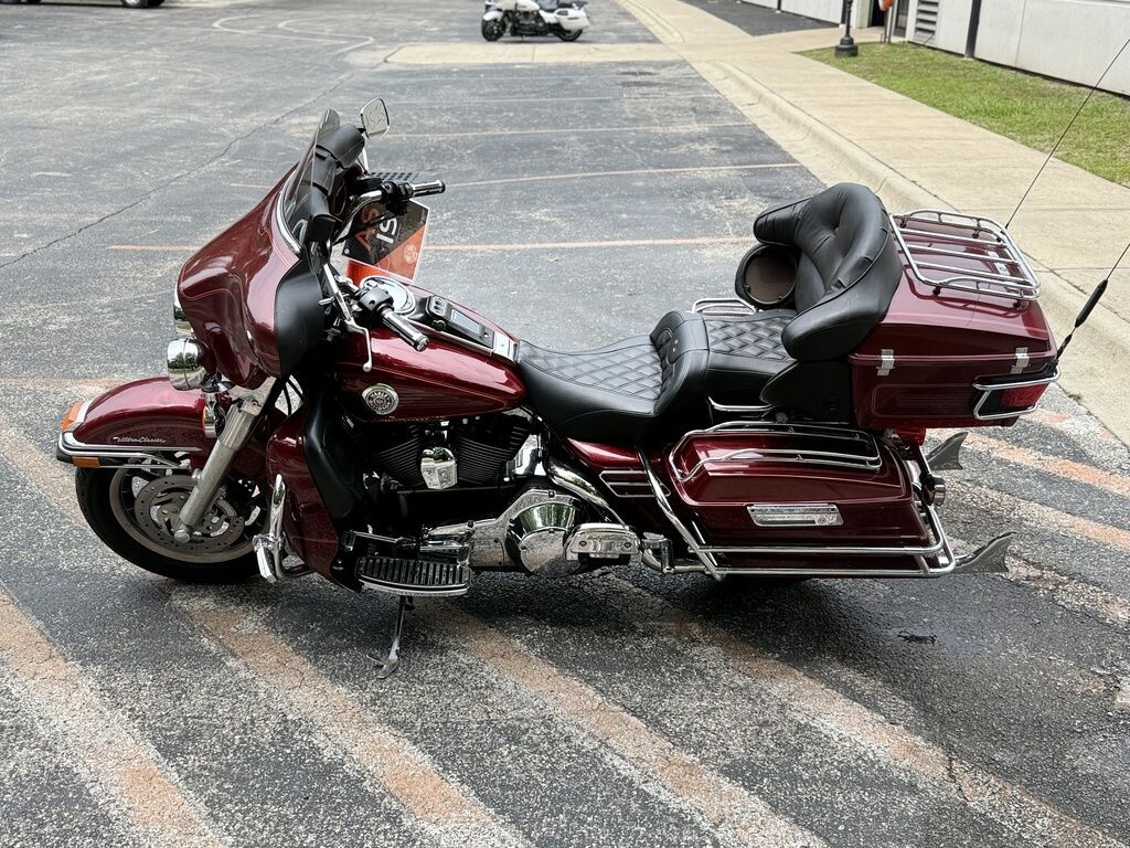 FLHTCUI 2001 Electra Glide Ultra Classic