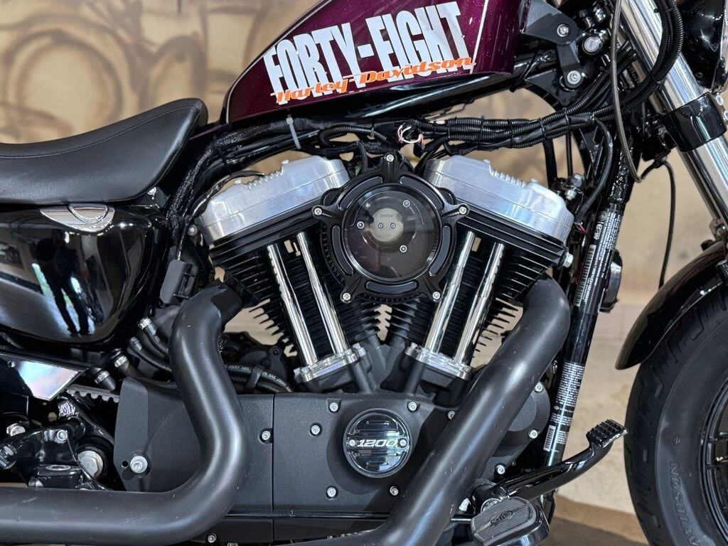 XL 1200X 2016 Forty-Eight - Photo 7