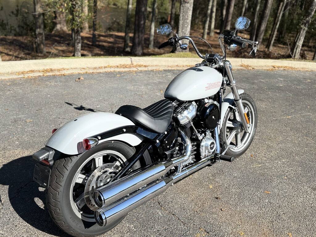 FXST 2024 Softail Standard - Photo 5