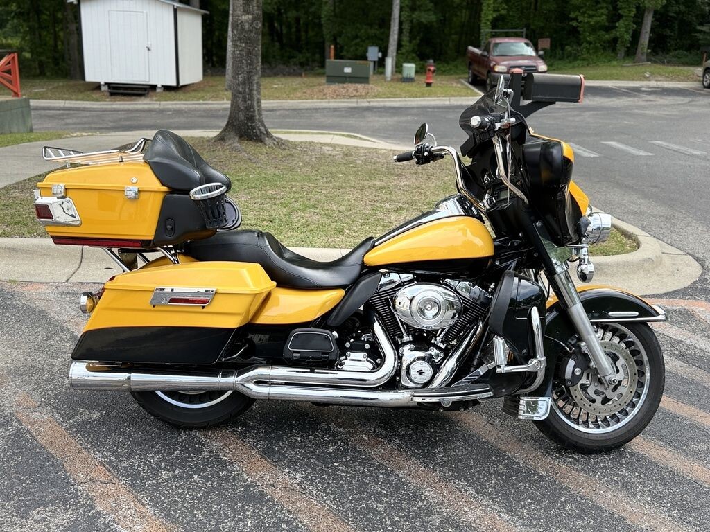 FLHTK 2013 Electra Glide Ultra Limited - Photo 8