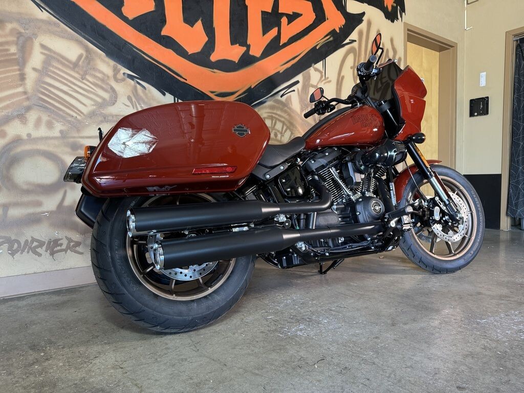FXLRST 2024 Low Rider ST - Photo 5