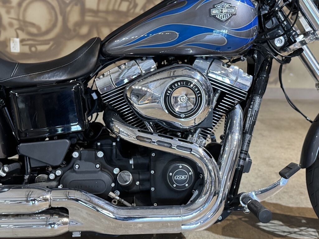 FXDWG 2014 Wide Glide - Photo 7