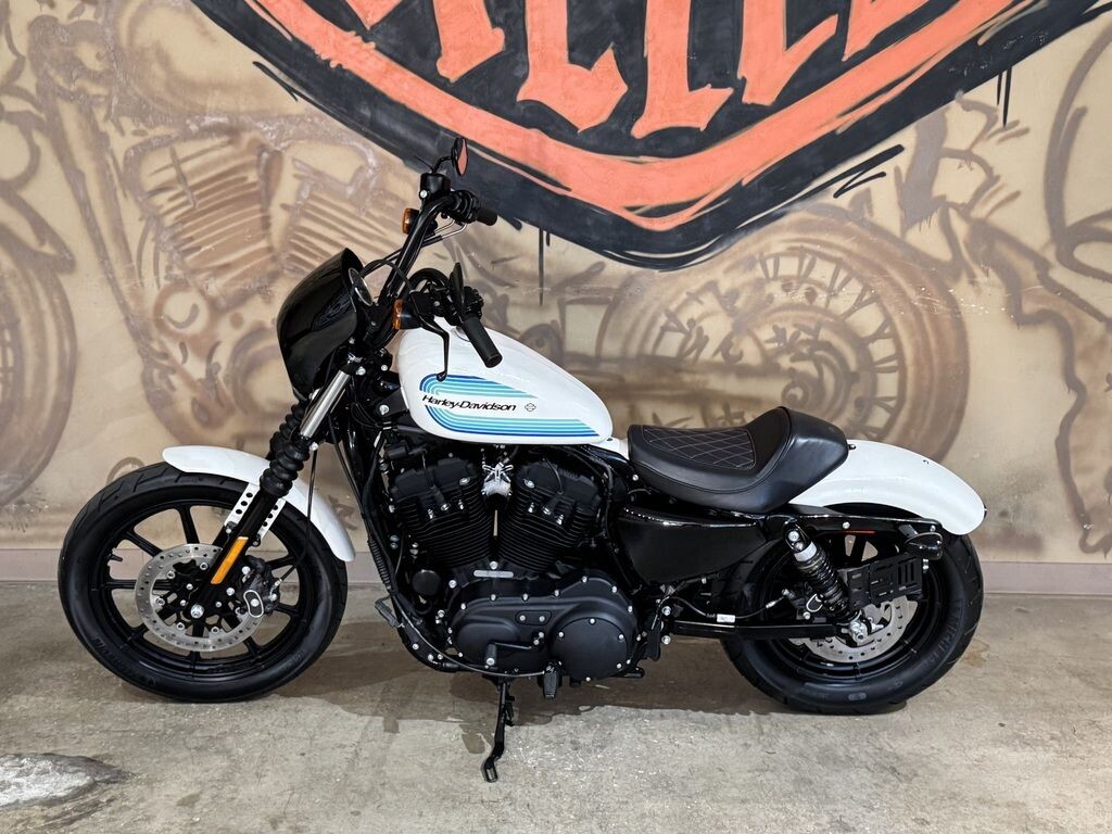 XL 1200NS 2019 Iron 1200 - Photo 9