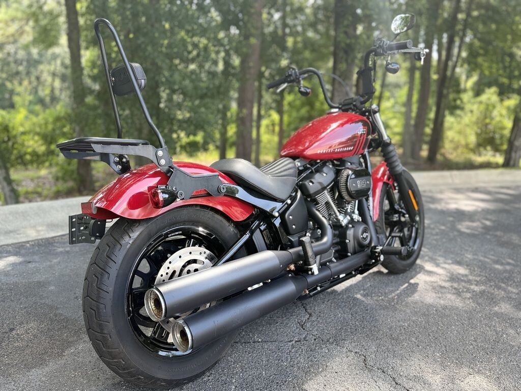 FXBBS 2022 Street Bob 114 - Photo 5