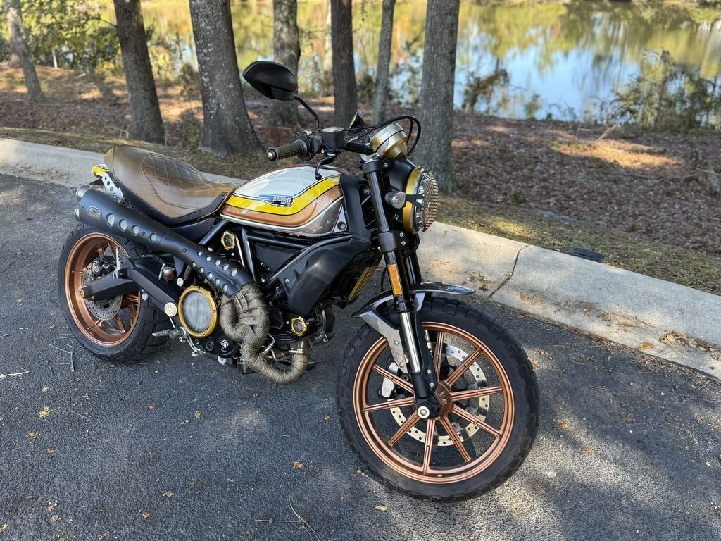 #MACH20 2018 Scrambler Mach 2.0 - Photo 3