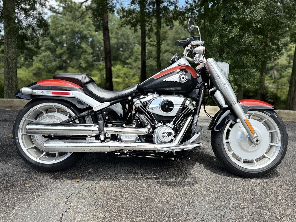 FLFB 2025 Fat Boy - Photo 9