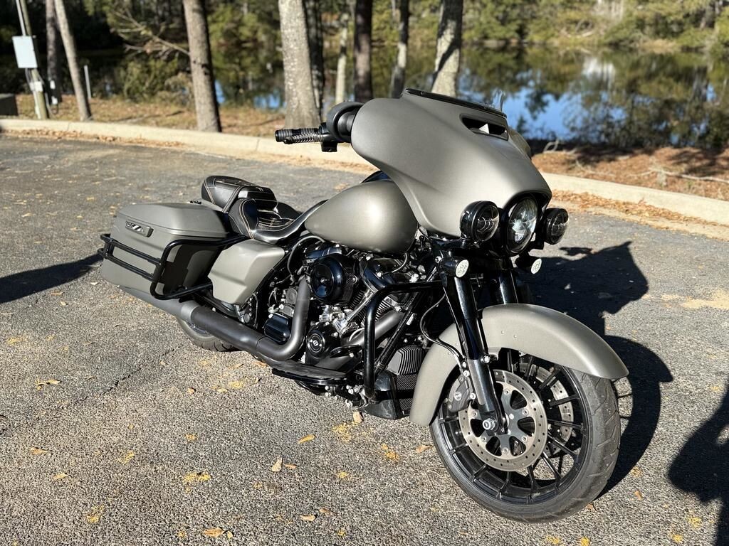 FLHXS 2019 Street Glide Special - Photo 3