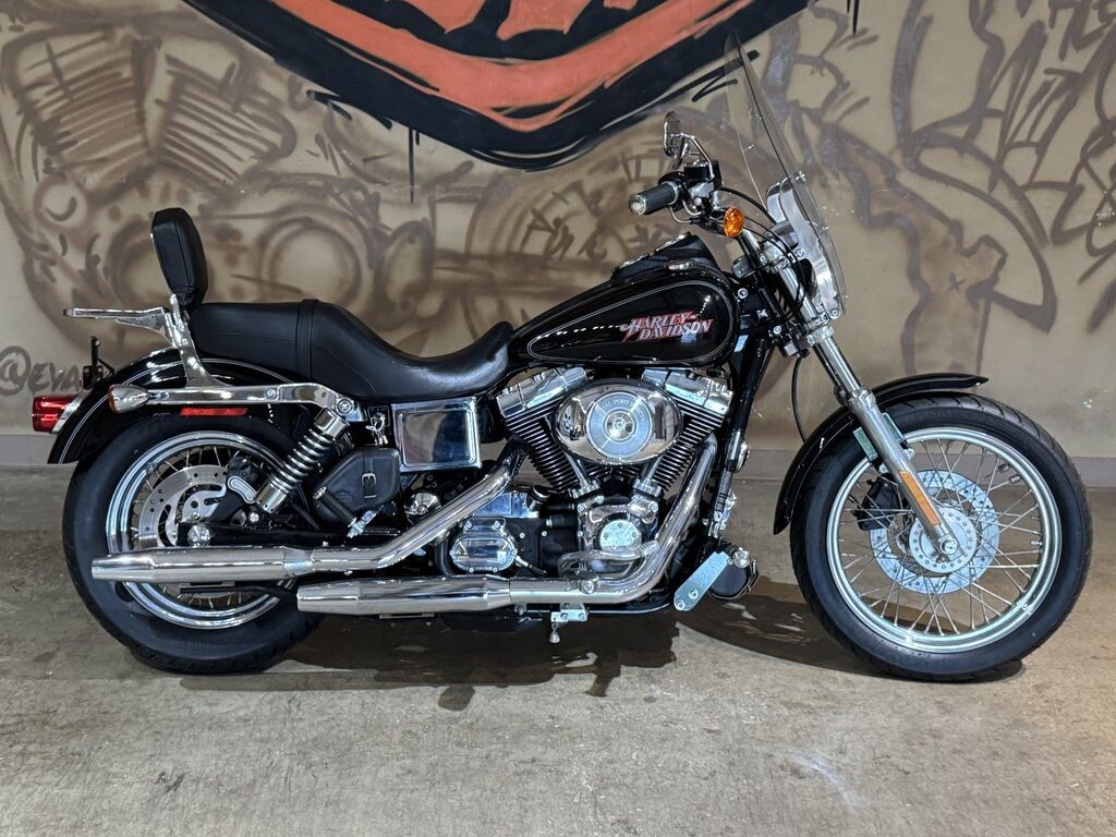 FXDL 2004 Low Rider