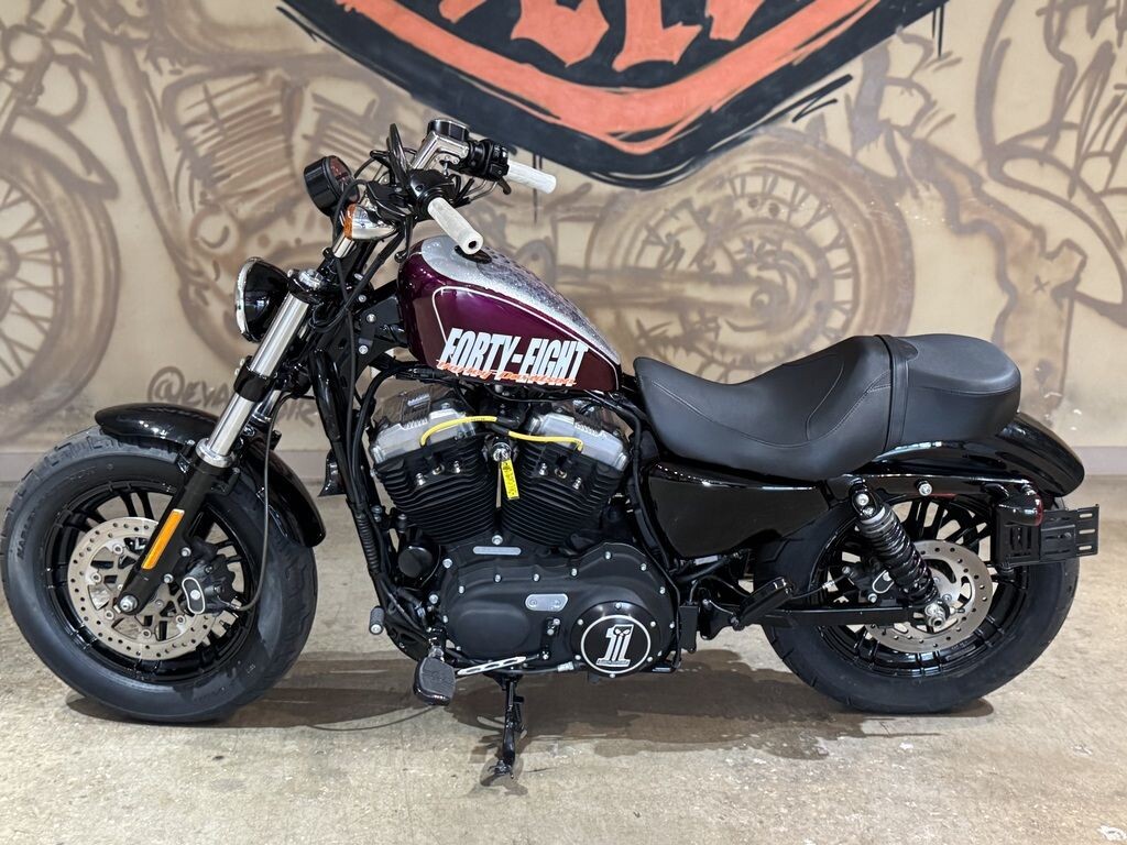 XL 1200X 2016 Forty-Eight - Photo 9