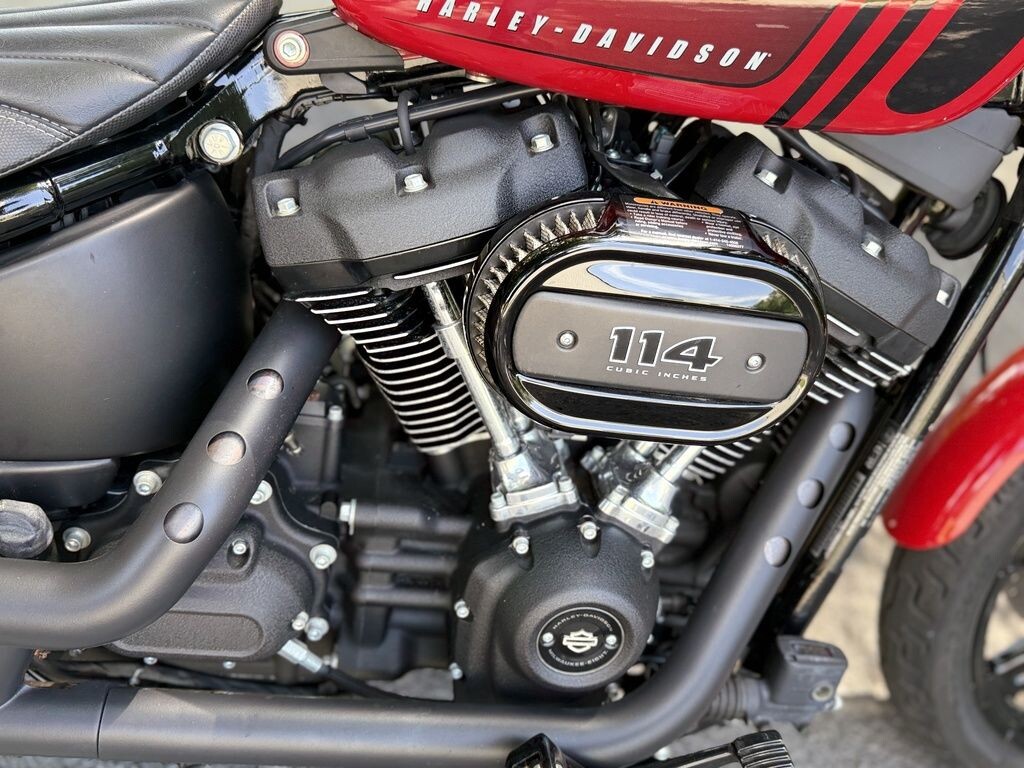 FXBBS 2022 Street Bob 114 - Photo 7