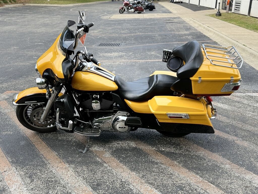 FLHTK 2013 Electra Glide Ultra Limited - Photo 5