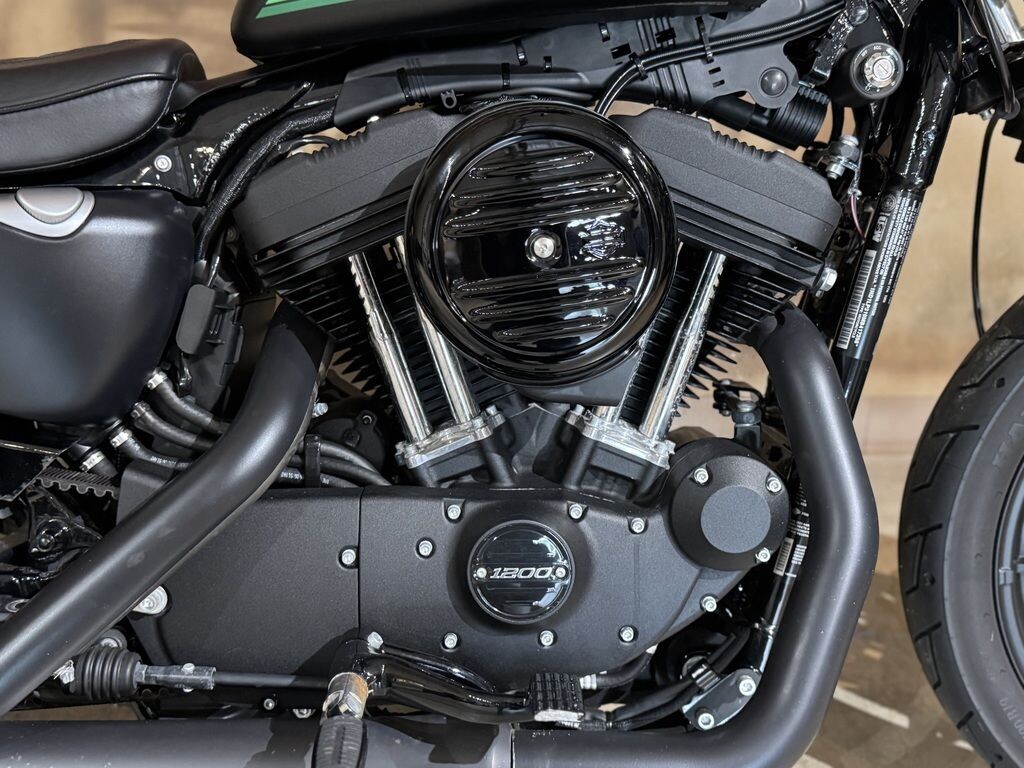 XL 1200NS 2021 Iron 1200 - Photo 7
