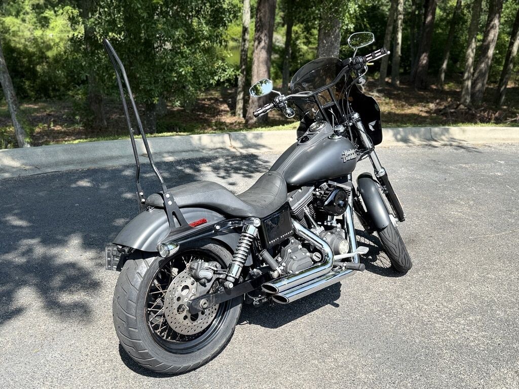 FXDB 2015 Street Bob - Photo 5