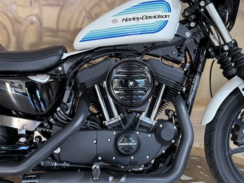 XL 1200NS 2019 Iron 1200 - Photo 7
