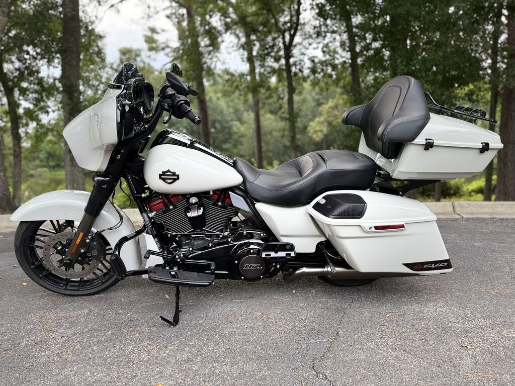 FLHXSE 2020 CVO Street Glide - Photo 9
