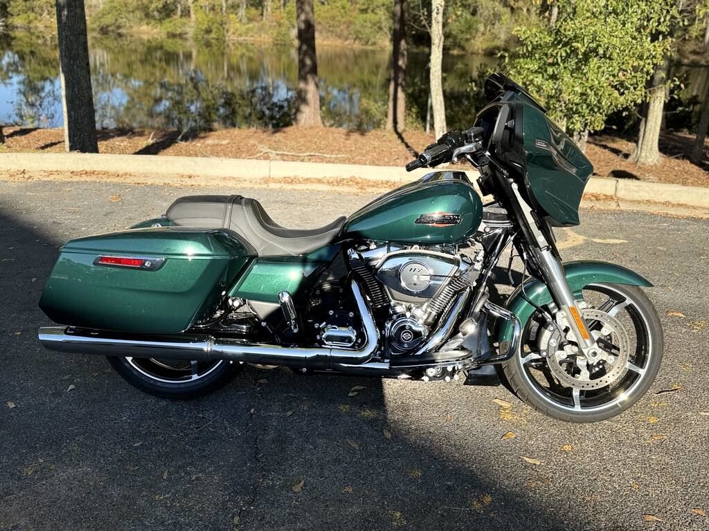 FLHX 2024 Street Glide