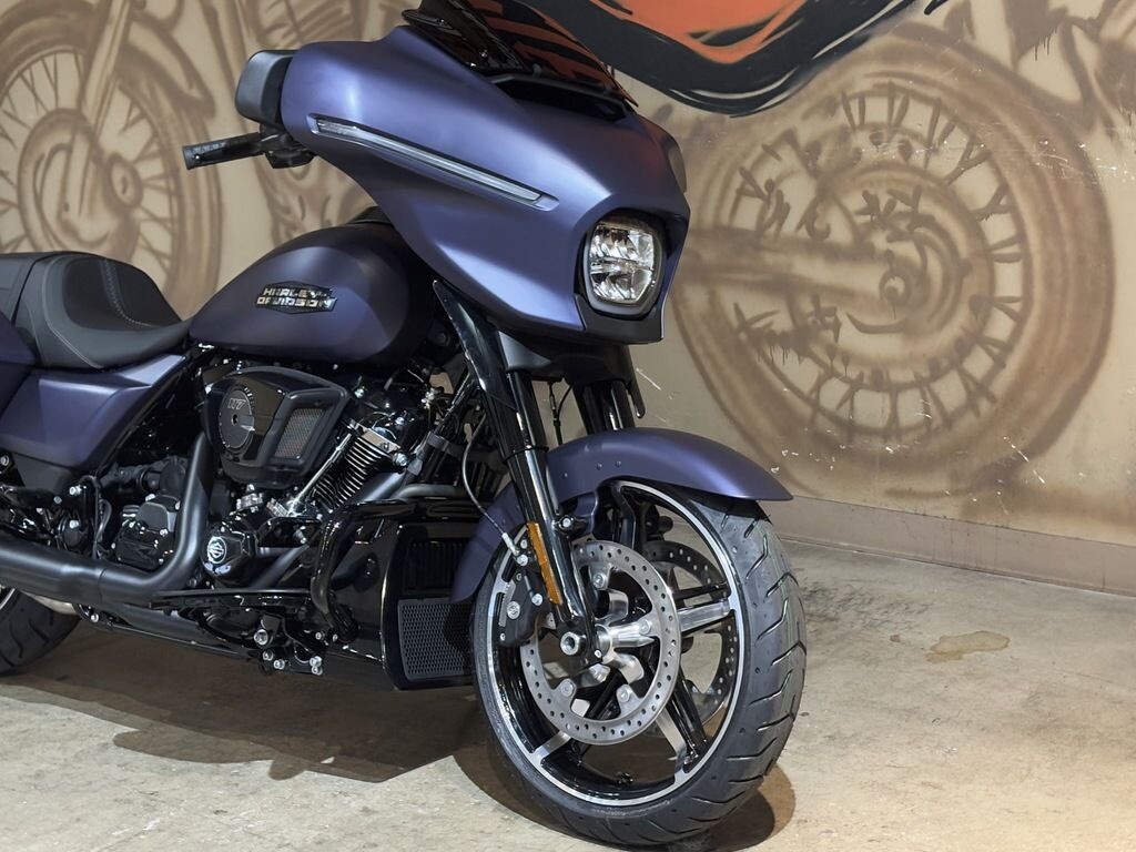 FLHX 2025 Street Glide - Photo 9