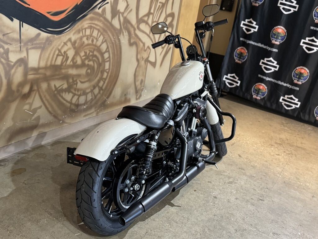 XL 883N 2022 Iron 883 - Photo 5