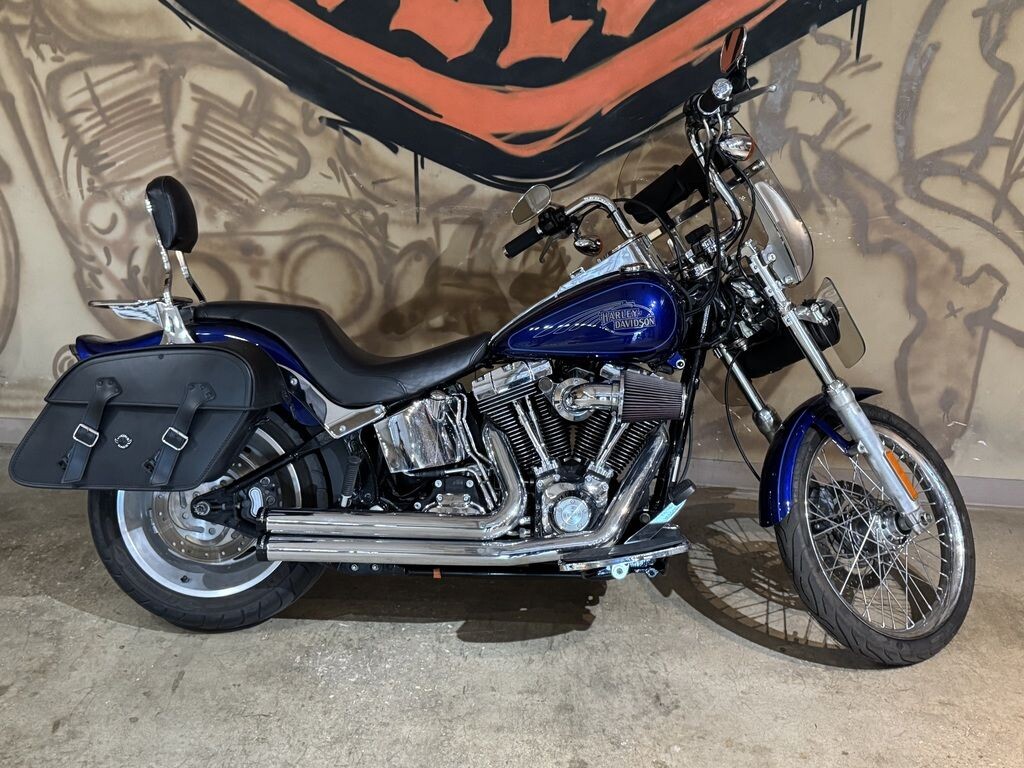 FXSTC 2007 Softail Custom
