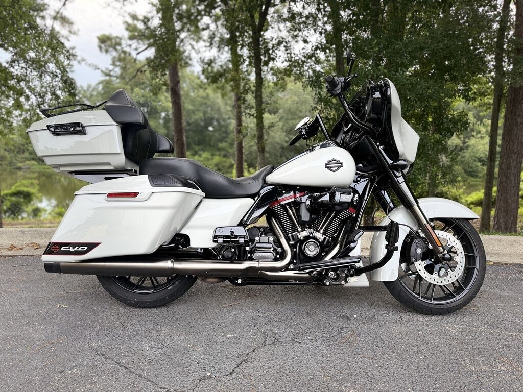 FLHXSE 2020 CVO Street Glide