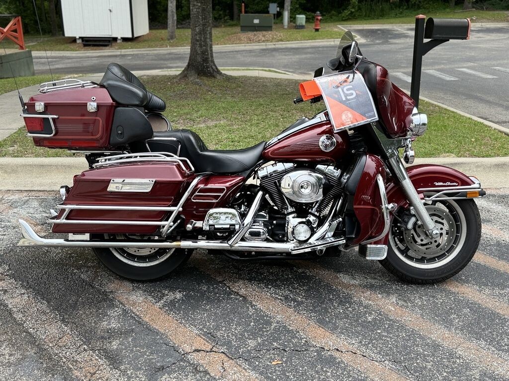 FLHTCUI 2001 Electra Glide Ultra Classic - Photo 5