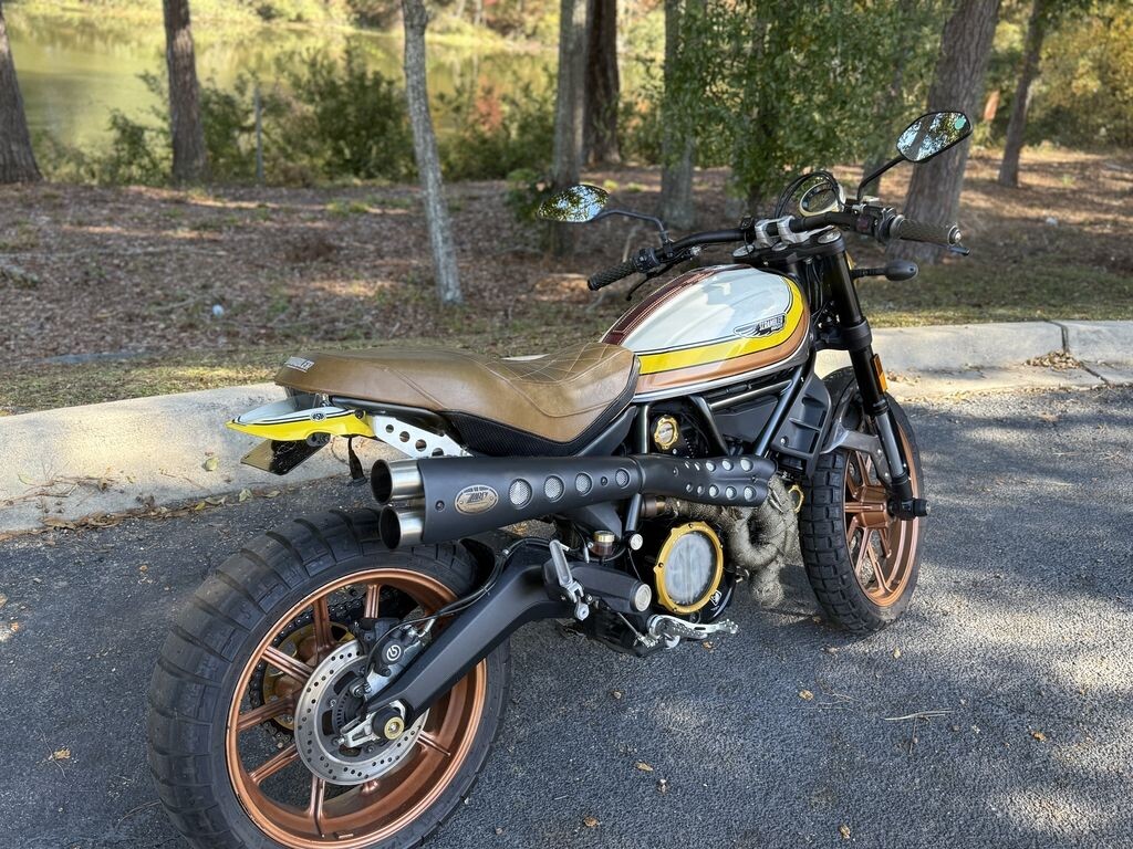 #MACH20 2018 Scrambler Mach 2.0 - Photo 5
