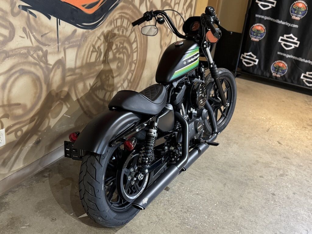XL 1200NS 2021 Iron 1200 - Photo 5
